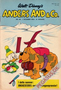 Anders And & Co. 1964 48