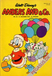 Anders And & Co. 1964 50