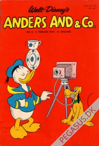 Anders And & Co. 1964 6