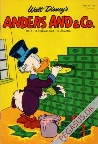 Anders And & Co. 1964 7