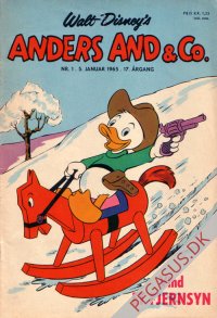 Anders And & Co. 1965 1