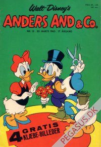 Anders And & Co. 1965 13