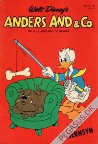 Anders And & Co. 1965 14