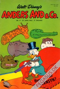 Anders And & Co. 1965 17