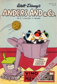 Anders And & Co. 1965 19