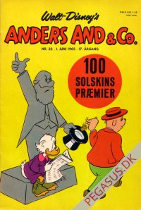 Anders And & Co. 1965 22