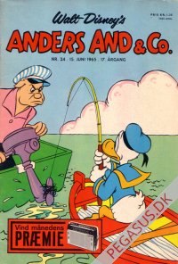 Anders And & Co. 1965 24