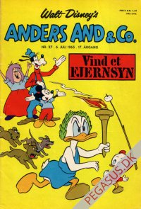 Anders And & Co. 1965 27