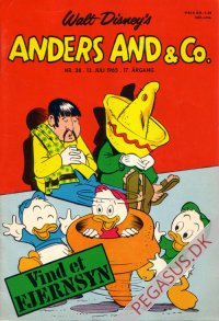 Anders And & Co. 1965 28