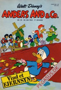 Anders And & Co. 1965 29