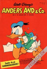 Anders And & Co. 1965 3