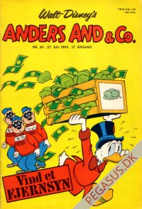 Anders And & Co. 1965 30