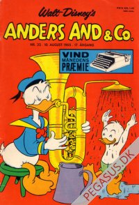 Anders And & Co. 1965 32