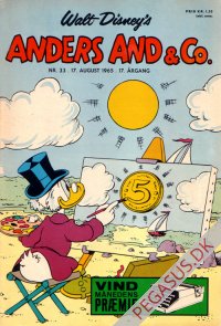 Anders And & Co. 1965 33