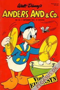 Anders And & Co. 1965 36