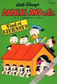 Anders And & Co. 1965 37