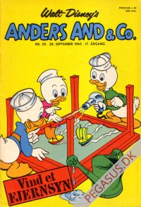 Anders And & Co. 1965 39