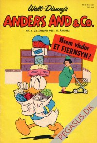 Anders And & Co. 1965 4