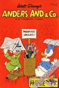 Anders And & Co. 1965 40