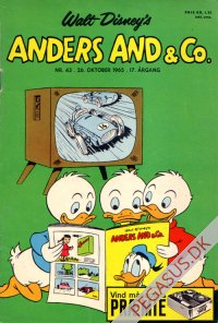Anders And & Co. 1965 43