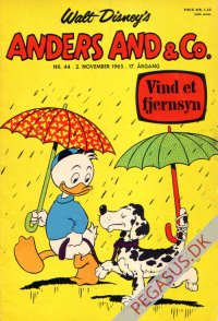 Anders And & Co. 1965 44