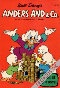 Anders And & Co. 1965 45