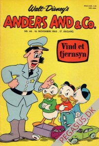 Anders And & Co. 1965 46