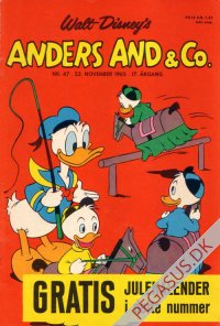 Anders And & Co. 1965 47