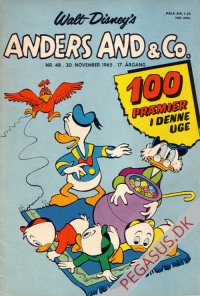 Anders And & Co. 1965 48