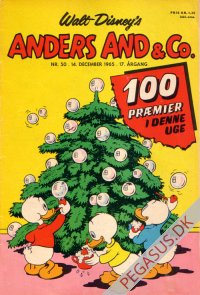 Anders And & Co. 1965 50