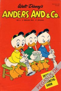 Anders And & Co. 1965 6