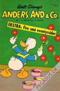 Anders And & Co. 1965 7