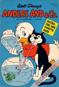 Anders And & Co. 1965 9