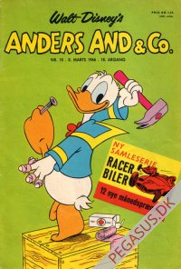 Anders And & Co. 1966 10