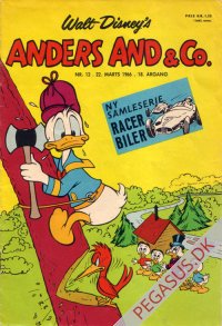 Anders And & Co. 1966 12