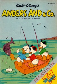 Anders And & Co. 1966 16
