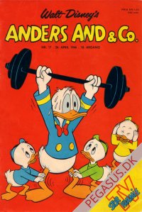 Anders And & Co. 1966 17