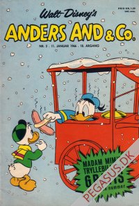 Anders And & Co. 1966 2