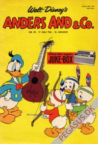 Anders And & Co. 1966 20
