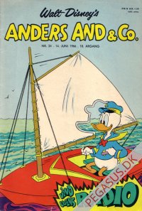 Anders And & Co. 1966 24