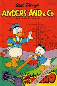Anders And & Co. 1966 25
