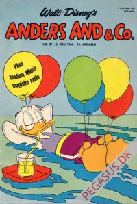 Anders And & Co. 1966 27