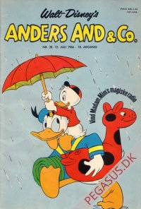 Anders And & Co. 1966 28