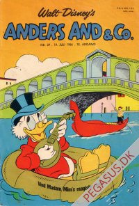 Anders And & Co. 1966 29
