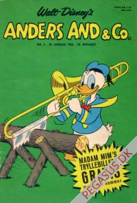 Anders And & Co. 1966 3
