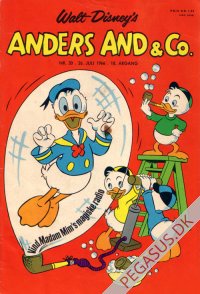 Anders And & Co. 1966 30