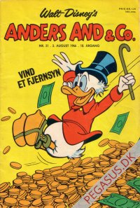 Anders And & Co. 1966 31