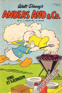 Anders And & Co. 1966 32