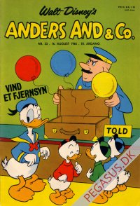 Anders And & Co. 1966 33