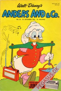 Anders And & Co. 1966 38